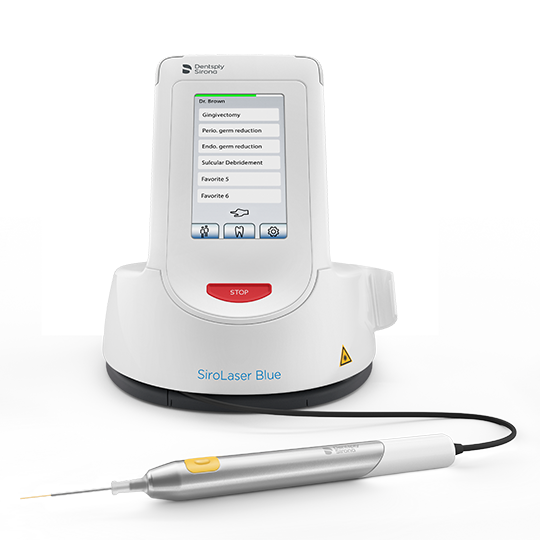 SiroLaser Blue - Lazer dentar